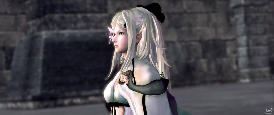 PS3「ドラッグ オン ドラグーン3」敵の血飛沫を浴びることで発動するウタウタイモードを紹介！10周年記念BOXの発売も決定の画像4