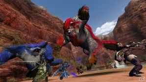 Xbox 360/PC「モンスターハンター フロンティアG」最新PVや新モンスターなどを紹介する「G2」大型アップデート第3報を公開の画像3