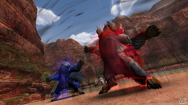 Xbox 360/PC「モンスターハンター フロンティアG」最新PVや新モンスターなどを紹介する「G2」大型アップデート第3報を公開の画像1