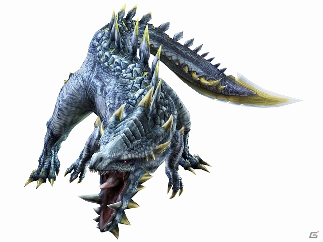 Xbox 360/PC「モンスターハンター フロンティアG」最新PVや新モンスターなどを紹介する「G2」大型アップデート第3報を公開の画像5