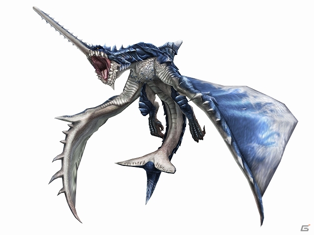 Xbox 360/PC「モンスターハンター フロンティアG」最新PVや新モンスターなどを紹介する「G2」大型アップデート第3報を公開の画像6