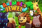 かわいいアニマル達が大暴れ！iOS版「Animal’s Jewel」が配信開始の画像8
