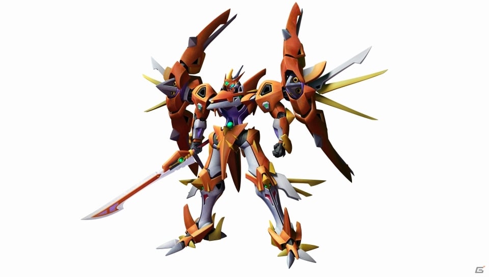 PS3/PS Vita「スーパーロボット大戦OGサーガ 魔装機神III PRIDE OF JUSTICE」ギオリアスの戦闘映像が公開にの画像2