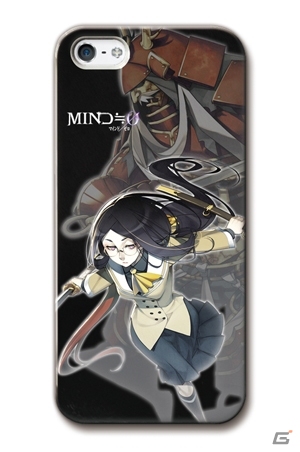 PS Vita「MIND≒0」全22種類のオリジナルスマートフォンケースが登場！Android用きせかえ壁紙も配信開始の画像10