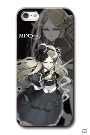 PS Vita「MIND≒0」全22種類のオリジナルスマートフォンケースが登場！Android用きせかえ壁紙も配信開始の画像11