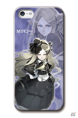 PS Vita「MIND≒0」全22種類のオリジナルスマートフォンケースが登場！Android用きせかえ壁紙も配信開始の画像12