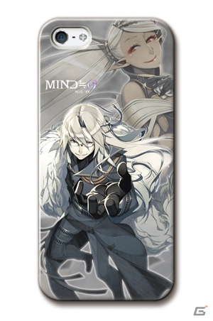 PS Vita「MIND≒0」全22種類のオリジナルスマートフォンケースが登場！Android用きせかえ壁紙も配信開始の画像13