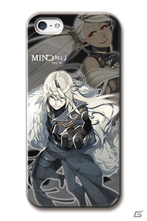 PS Vita「MIND≒0」全22種類のオリジナルスマートフォンケースが登場！Android用きせかえ壁紙も配信開始の画像14