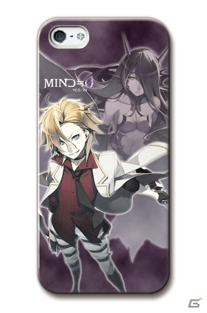 PS Vita「MIND≒0」全22種類のオリジナルスマートフォンケースが登場！Android用きせかえ壁紙も配信開始の画像15