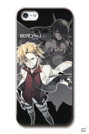 PS Vita「MIND≒0」全22種類のオリジナルスマートフォンケースが登場！Android用きせかえ壁紙も配信開始の画像16