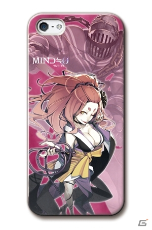 PS Vita「MIND≒0」全22種類のオリジナルスマートフォンケースが登場！Android用きせかえ壁紙も配信開始の画像17