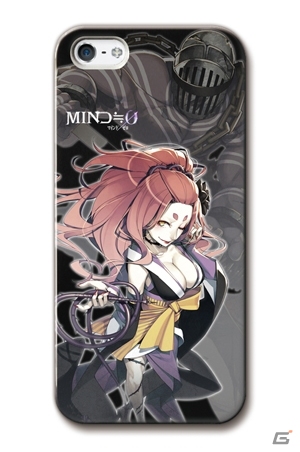 PS Vita「MIND≒0」全22種類のオリジナルスマートフォンケースが登場！Android用きせかえ壁紙も配信開始の画像18