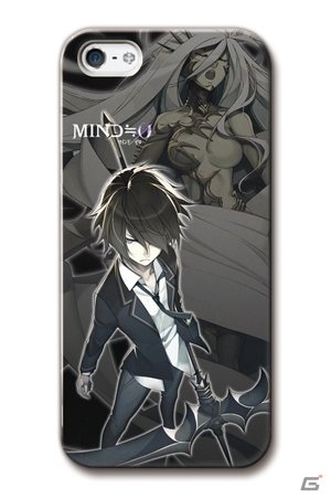 PS Vita「MIND≒0」全22種類のオリジナルスマートフォンケースが登場！Android用きせかえ壁紙も配信開始の画像2