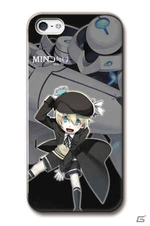 PS Vita「MIND≒0」全22種類のオリジナルスマートフォンケースが登場！Android用きせかえ壁紙も配信開始の画像20