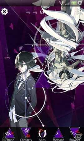 PS Vita「MIND≒0」全22種類のオリジナルスマートフォンケースが登場！Android用きせかえ壁紙も配信開始の画像24