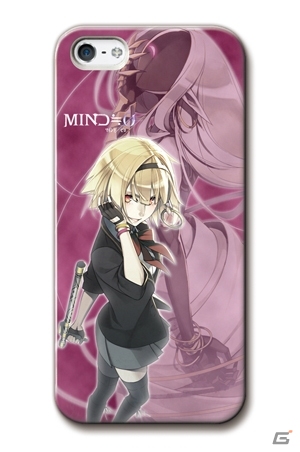 PS Vita「MIND≒0」全22種類のオリジナルスマートフォンケースが登場！Android用きせかえ壁紙も配信開始の画像3