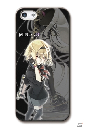 PS Vita「MIND≒0」全22種類のオリジナルスマートフォンケースが登場！Android用きせかえ壁紙も配信開始の画像4