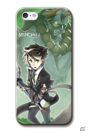 PS Vita「MIND≒0」全22種類のオリジナルスマートフォンケースが登場！Android用きせかえ壁紙も配信開始の画像5