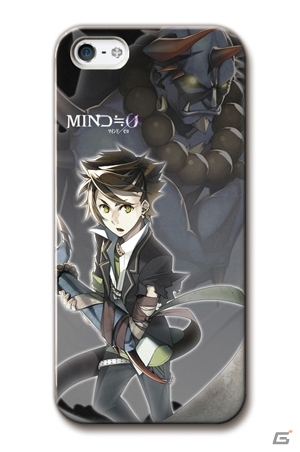 PS Vita「MIND≒0」全22種類のオリジナルスマートフォンケースが登場！Android用きせかえ壁紙も配信開始の画像6