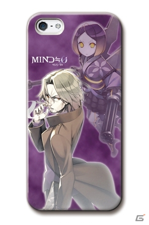PS Vita「MIND≒0」全22種類のオリジナルスマートフォンケースが登場！Android用きせかえ壁紙も配信開始の画像7