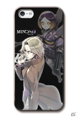 PS Vita「MIND≒0」全22種類のオリジナルスマートフォンケースが登場！Android用きせかえ壁紙も配信開始の画像8
