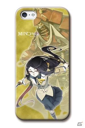 PS Vita「MIND≒0」全22種類のオリジナルスマートフォンケースが登場！Android用きせかえ壁紙も配信開始の画像9