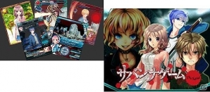 閲覧者2 000万人を越える携帯小説 サバンナゲーム がmobageにてゲーム化決定 本日よりレアカードがもらえる事前登録も開始の画像 Gamer