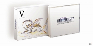 SFC版「ファイナルファンタジー VI」の完全版OSTリマスターアルバムが発売決定―初回生産限定分には天野喜孝氏のイラスト仕様BOX付の画像1