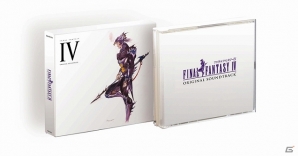 SFC版「ファイナルファンタジー VI」の完全版OSTリマスターアルバムが発売決定―初回生産限定分には天野喜孝氏のイラスト仕様BOX付の画像2