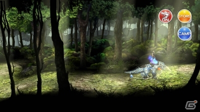 iOS「星葬ドラグニル オーバーコネクト」配信開始に伴い7月5日まで期間限定セールを実施の画像3