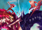 iOS「星葬ドラグニル オーバーコネクト」配信開始に伴い7月5日まで期間限定セールを実施