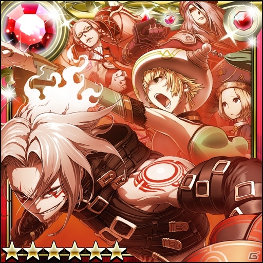 iOS/Android「ギルティドラゴン 罪竜と八つの呪い」大型アップデートの実施に合わせて新規イベント「GvGアームドインパクト」を実施の画像6