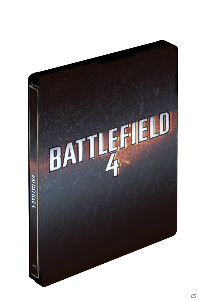 PS3/Xbox 360/PC「バトルフィールド 4」Amazon.co.jp限定の「バトルフィールド 4 Deluxe Edition」が発売決定！GEO限定予約特典情報も明らかにの画像2