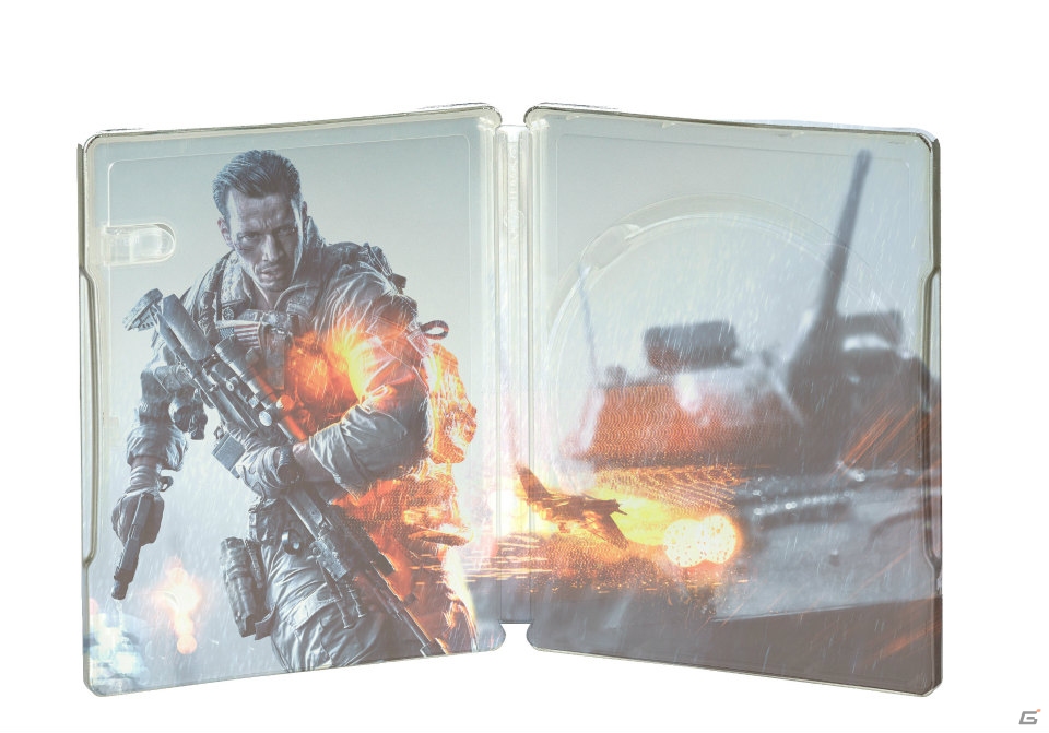 PS3/Xbox 360/PC「バトルフィールド 4」Amazon.co.jp限定の「バトルフィールド 4 Deluxe Edition」が発売決定！GEO限定予約特典情報も明らかにの画像3