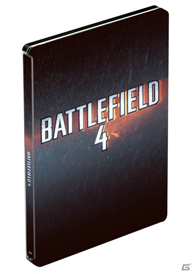 PS3/Xbox 360/PC「バトルフィールド 4」Amazon.co.jp限定の「バトルフィールド 4 Deluxe Edition」が発売決定！GEO限定予約特典情報も明らかにの画像5