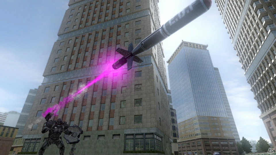 PS3/Xbox 360「地球防衛軍4」EDFの新入隊員を募集するPV第4弾が公開！4種類の武器が手に入る期間限定の無料DLC配信も決定の画像10
