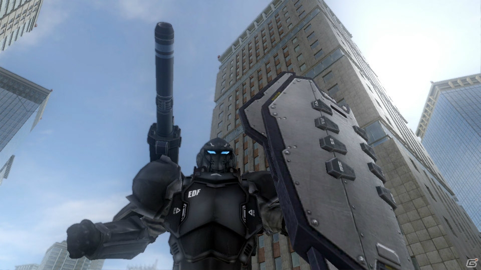PS3/Xbox 360「地球防衛軍4」EDFの新入隊員を募集するPV第4弾が公開！4種類の武器が手に入る期間限定の無料DLC配信も決定の画像11
