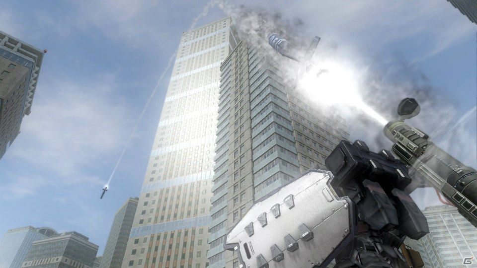 PS3/Xbox 360「地球防衛軍4」EDFの新入隊員を募集するPV第4弾が公開！4種類の武器が手に入る期間限定の無料DLC配信も決定の画像15