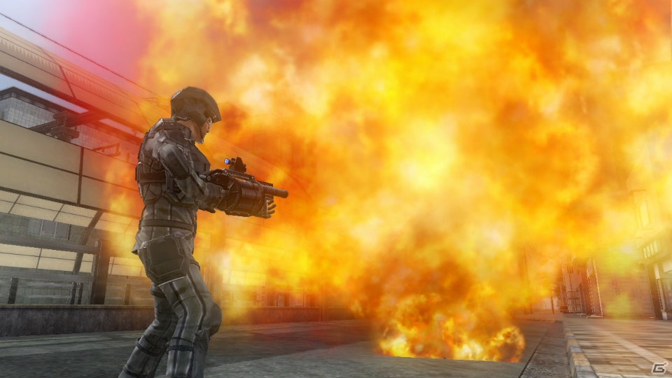 PS3/Xbox 360「地球防衛軍4」EDFの新入隊員を募集するPV第4弾が公開！4種類の武器が手に入る期間限定の無料DLC配信も決定の画像2