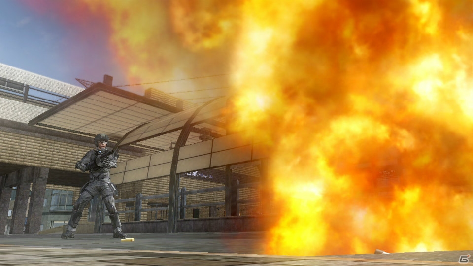 PS3/Xbox 360「地球防衛軍4」EDFの新入隊員を募集するPV第4弾が公開！4種類の武器が手に入る期間限定の無料DLC配信も決定の画像3