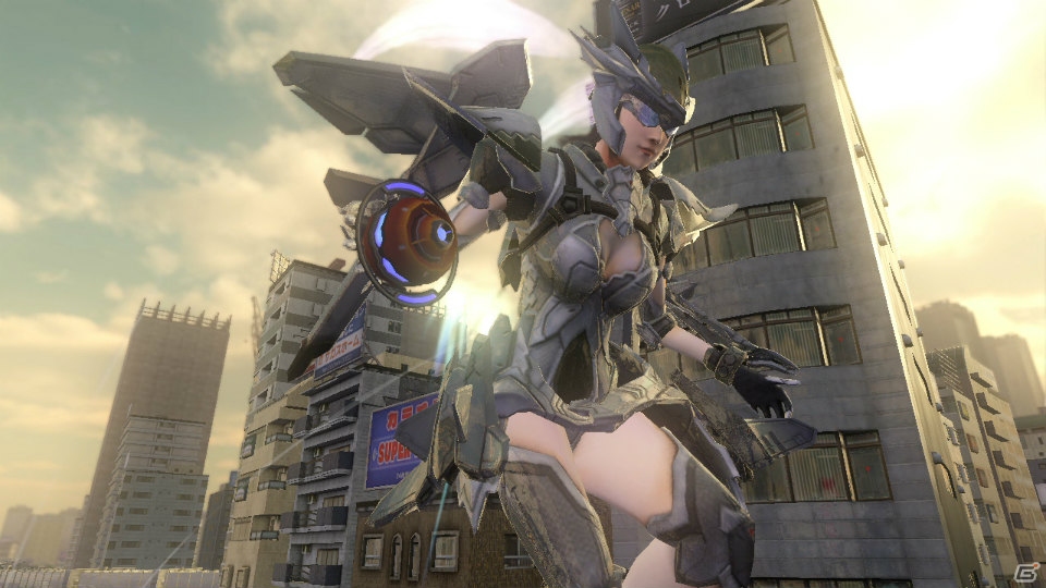 PS3/Xbox 360「地球防衛軍4」EDFの新入隊員を募集するPV第4弾が公開！4種類の武器が手に入る期間限定の無料DLC配信も決定の画像7