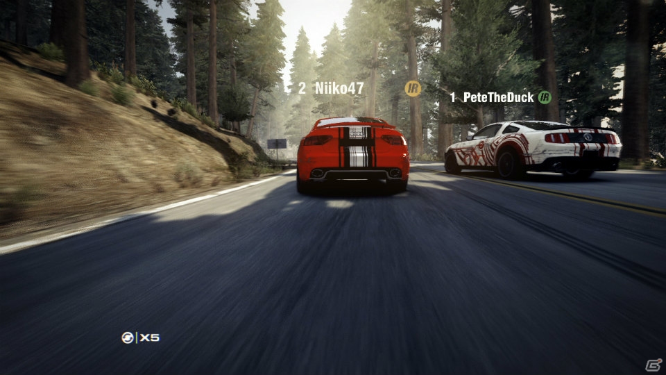 PS3/Xbox 360「RACE DRIVER GRID 2」マッチングシステムが大きく進化したマルチプレイヤーモードの詳細を最新映像とともに紹介の画像15