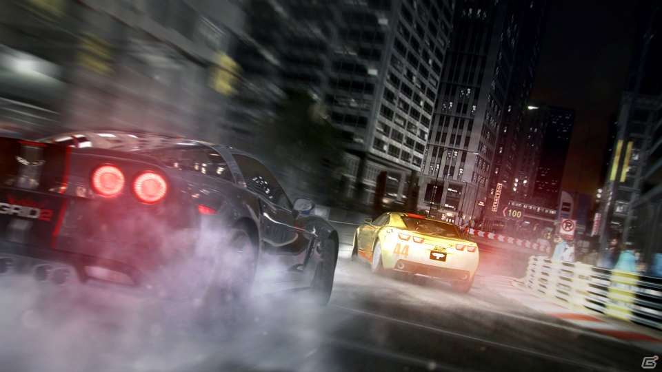 PS3/Xbox 360「RACE DRIVER GRID 2」マッチングシステムが大きく進化したマルチプレイヤーモードの詳細を最新映像とともに紹介の画像7
