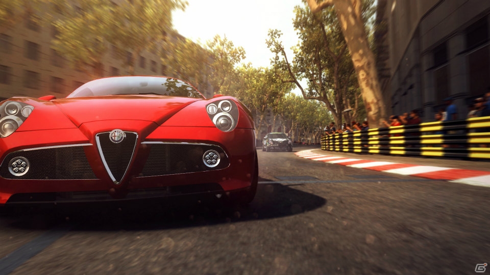 PS3/Xbox 360「RACE DRIVER GRID 2」マッチングシステムが大きく進化したマルチプレイヤーモードの詳細を最新映像とともに紹介の画像8