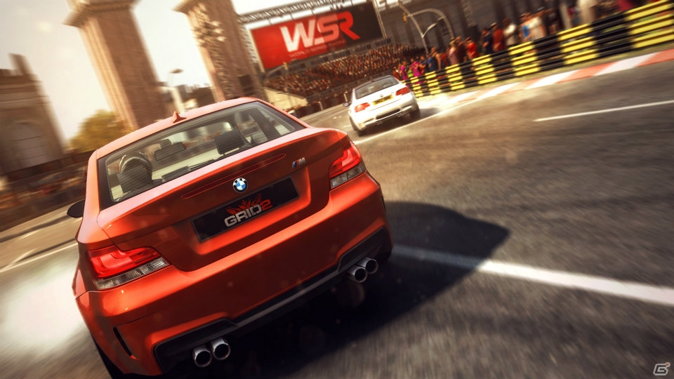 PS3/Xbox 360「RACE DRIVER GRID 2」マッチングシステムが大きく進化したマルチプレイヤーモードの詳細を最新映像とともに紹介の画像9