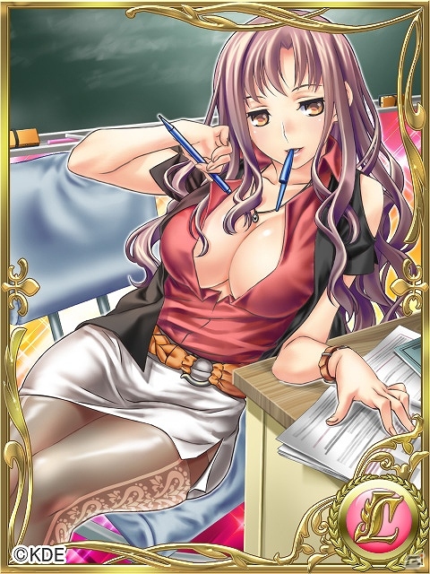 「秘書コレクション～どきどき秘密の社長室～」がMobageにて配信開始―女性声優陣によるボイスなど新たな新機能を追加の画像2