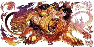 iOS/Android「ドラゴンコインズ」人気イラストレーターの描き下ろしモンスターが登場するコラボ第1弾「タロットシリーズ」7月1日に実装の画像3