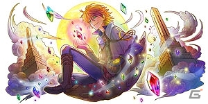 iOS/Android「ドラゴンコインズ」人気イラストレーターの描き下ろしモンスターが登場するコラボ第1弾「タロットシリーズ」7月1日に実装の画像5