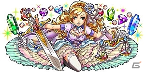 iOS/Android「ドラゴンコインズ」人気イラストレーターの描き下ろしモンスターが登場するコラボ第1弾「タロットシリーズ」7月1日に実装の画像8