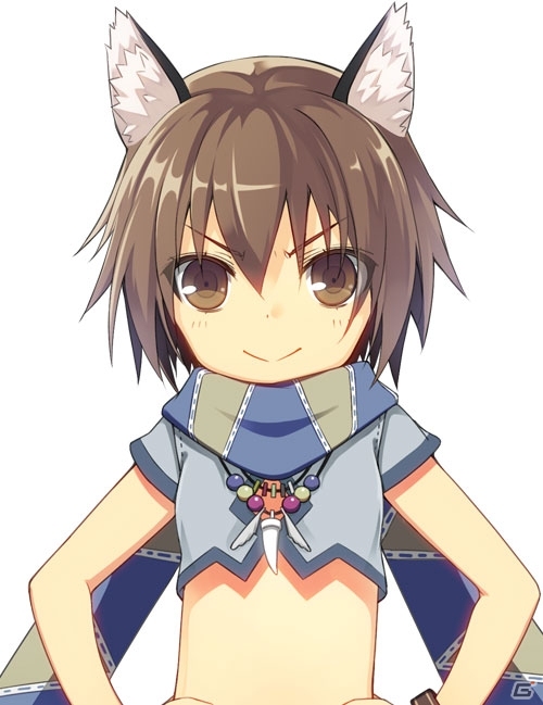 ニコニコアプリ「桃色大戦ぱいろん」新キャラクター「ウル」と「朝霧かがみ」が登場！「かがみの錬金教室」を開催の画像2